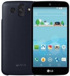 Замена дисплея на телефоне LG AKA в Омске